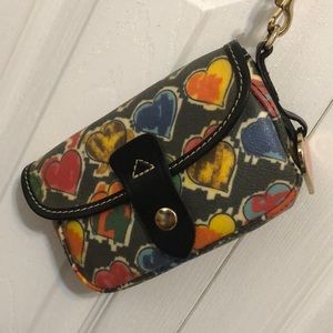 Dooney & Bourke Wristlet